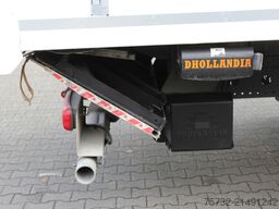 Mercedes-Benz Atego 1218 E6  Koffer   Rolltor+LBW   nur 79 Tkm!