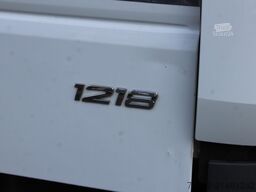 Mercedes-Benz Atego 1218 E6  Koffer   Rolltor+LBW   nur 79 Tkm!