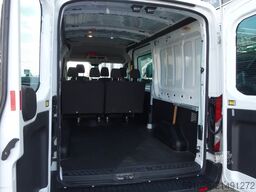 ford Transit FT350 Mixto L3H2 7-SITZER/LKW/AHK/KAM/1.HD