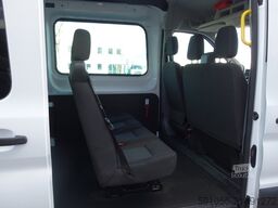 ford Transit FT350 Mixto L3H2 7-SITZER/LKW/AHK/KAM/1.HD