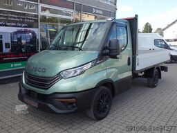 iveco Daily 2,3d Pritsche KLIMATR/LED/AHK/KAM/ACC/ALU