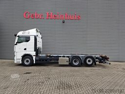 MAN TGX 26.510 6x2 BDF 70.000 KM!