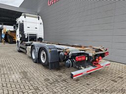 MAN TGX 26.510 6x2 BDF 70.000 KM!