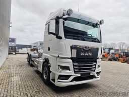 MAN TGX 26.510 6x2 BDF 70.000 KM!