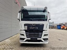 MAN TGX 26.510 6x2 BDF 70.000 KM!