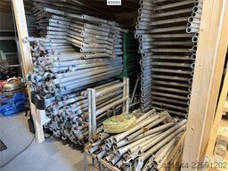  Zarges scaffold for sale measuring approximately 1