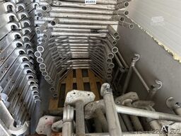  Zarges scaffold for sale measuring approximately 1