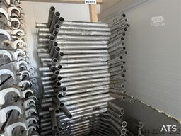  Zarges scaffold for sale measuring approximately 1