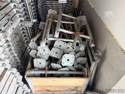  Zarges scaffold for sale measuring approximately 1