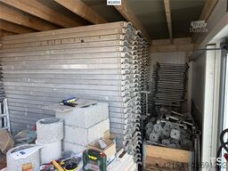 Zarges scaffold for sale measuring approximately 1