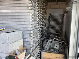  Zarges scaffold for sale measuring approximately 1