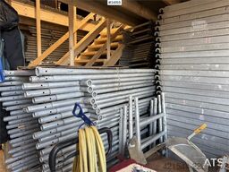  Zarges scaffold for sale measuring approximately 1
