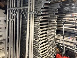  Zarges scaffold for sale measuring approximately 1