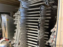  Zarges scaffold for sale measuring approximately 1