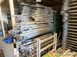  Zarges scaffold for sale measuring approximately 1