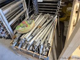  Zarges scaffold for sale measuring approximately 1