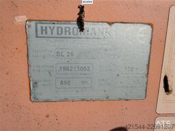 Hydromann SL25