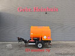 Svan CHTP 5.5 17.5 3200 Liter Tank!