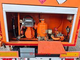 Svan CHTP 5.5 17.5 3200 Liter Tank!