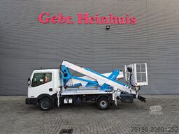 Nissan Cabstar 35.13 NT400 Multitel MX210