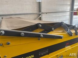 Vama TH3500L spreader