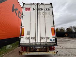VAK V-4-40 SAF AXLES / EXTENDABLE DRAWBAR