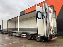 VAK V-4-40 SAF AXLES / EXTENDABLE DRAWBAR