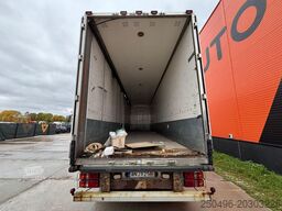 VAK V-4-40 SAF AXLES / EXTENDABLE DRAWBAR