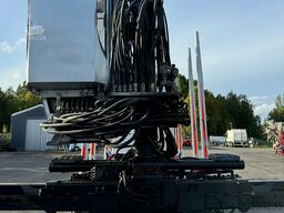 Scania R730 V8 6X4, Retarder,Timber-truck + Kesla 4x2-...