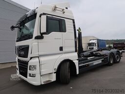 MAN TGX 26.460 BL 6x2 Nachlauflenkachse