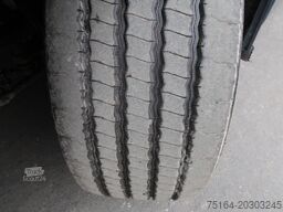 MAN TGX 26.460 BL 6x2 Nachlauflenkachse