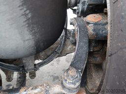 MAN TGX 26.460 BL 6x2 Nachlauflenkachse