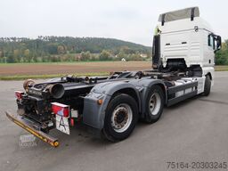 MAN TGX 26.460 BL 6x2 Nachlauflenkachse
