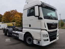 MAN TGX 26.460 BL 6x2 Nachlauflenkachse