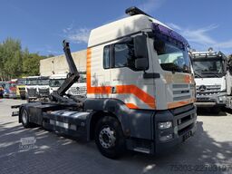 MAN TGA 18.360 / Steyr 18S36 Rotes Kreuz