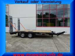 Möslein TTT 13-5,2P  Neuer Tandemtieflader 13 t GG