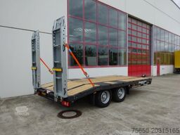 Möslein TTT 13-5,2P Neuer Tandemtieflader 13 t GG