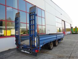 Müller Mitteltal ETUE-TA 18,0  18 t GG Tandemtieflader