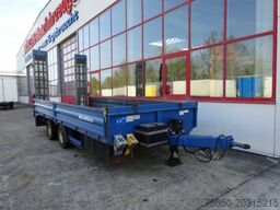 Müller Mitteltal ETUE-TA 18,0  18 t GG Tandemtieflader