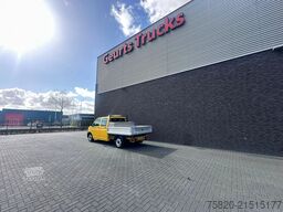 Volkswagen Transporter T 6 DUBBEL-CABINE LAADBAK