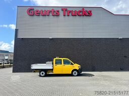 Volkswagen Transporter T 6 DUBBEL-CABINE LAADBAK