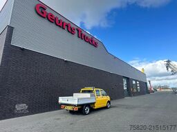 Volkswagen Transporter T 6 DUBBEL-CABINE LAADBAK