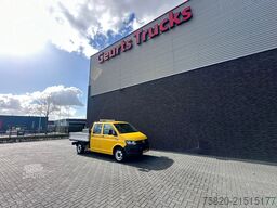 Volkswagen Transporter T 6 DUBBEL-CABINE LAADBAK