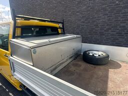 Volkswagen Transporter T 6 DUBBEL-CABINE LAADBAK