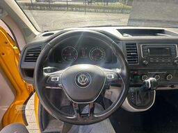 Volkswagen Transporter T 6 DUBBEL-CABINE LAADBAK