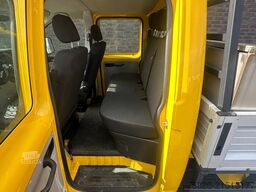 Volkswagen Transporter T 6 DUBBEL-CABINE LAADBAK