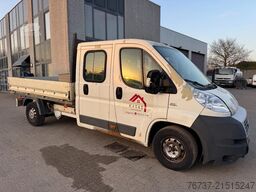 Fiat Ducato **2300cc-pick up**