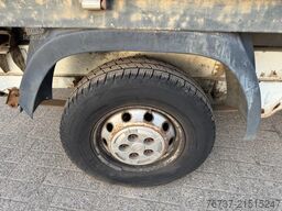 Fiat Ducato **2300cc-pick up**