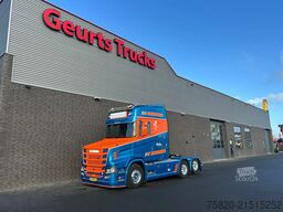 Scania 730ST V8 NGS S 730 T 6X2 TRACTOR NEW TORPEDO NO...