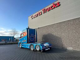 Scania 730ST V8 NGS S 730 T 6X2 TRACTOR NEW TORPEDO NO...